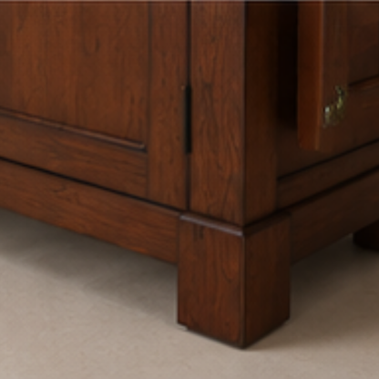 Heritage Farmhouse Sideboard Cabinet