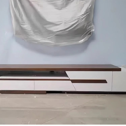 Modern TV Stand with Large Storage