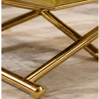 Aurelia Velvet Lounge Chair