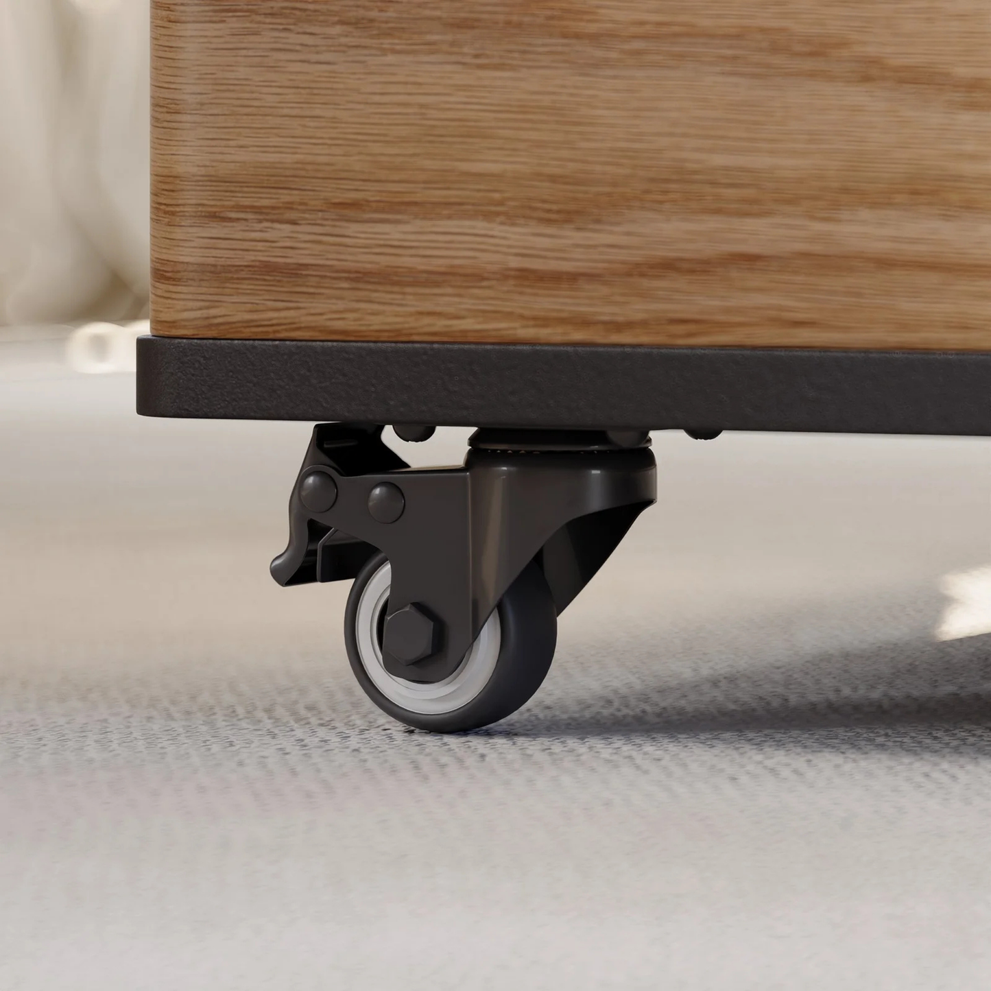 Modern Lift-Top Coffee Table with Storage