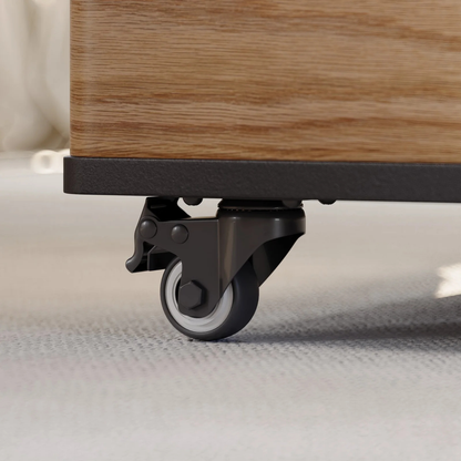 Modern Lift-Top Coffee Table with Storage