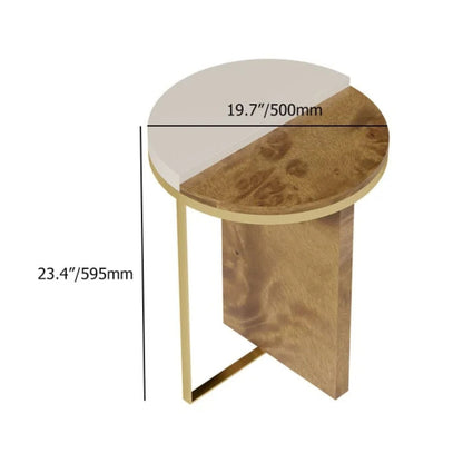Luna Accent Table