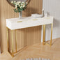 Luna Luxe Console Table