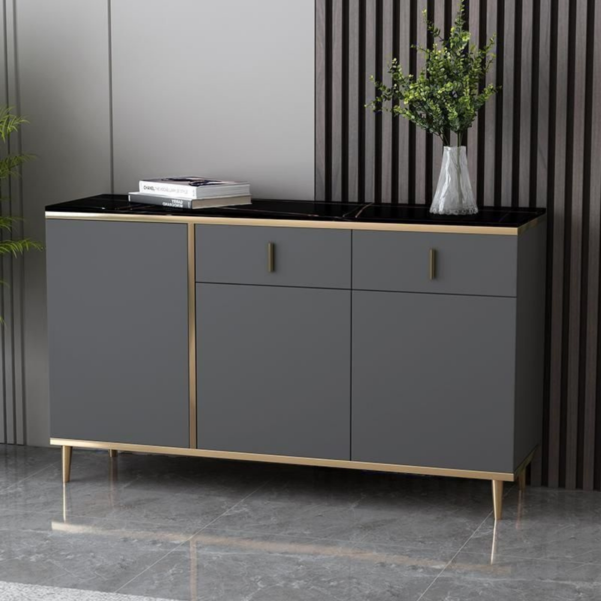 Monaco Luxe Sideboard