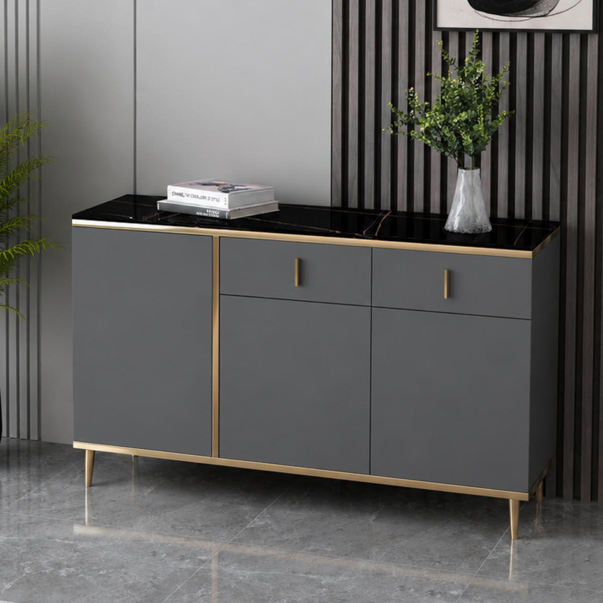 Monaco Luxe Sideboard