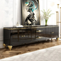 Noir Luxe TV Console