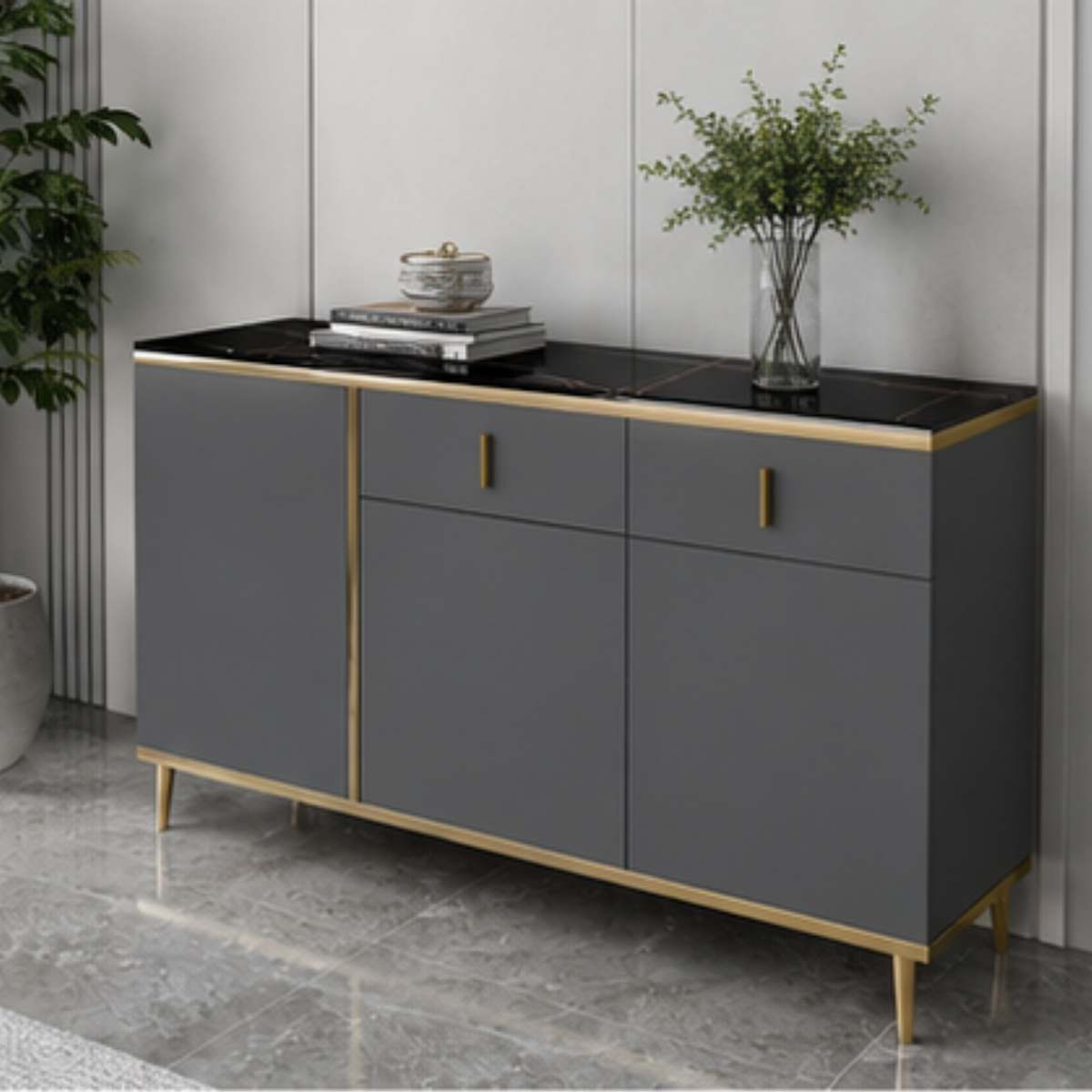Monaco Luxe Sideboard
