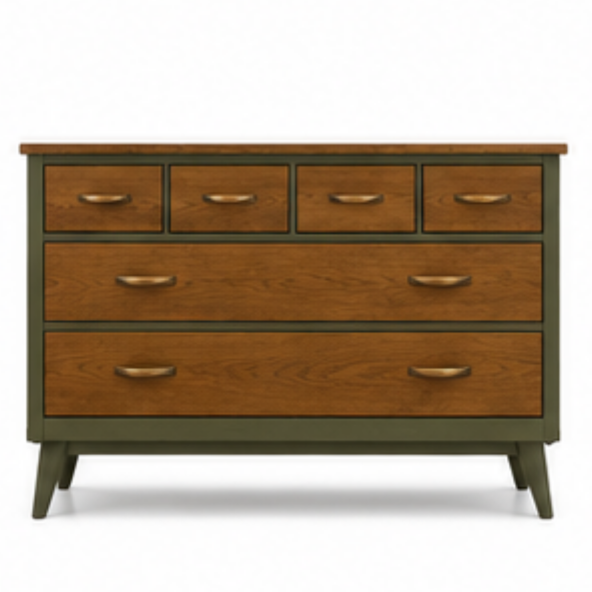 Olive Grove 6-Drawer Dresser