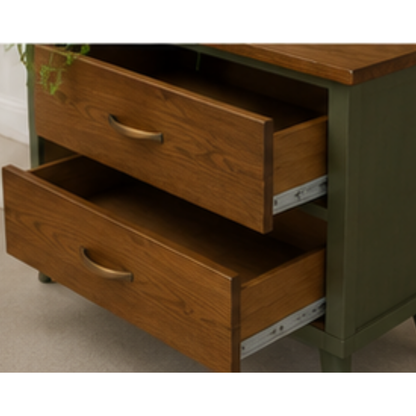 Olive Grove 6-Drawer Dresser