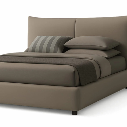 Haven Upholstered Platform Bed