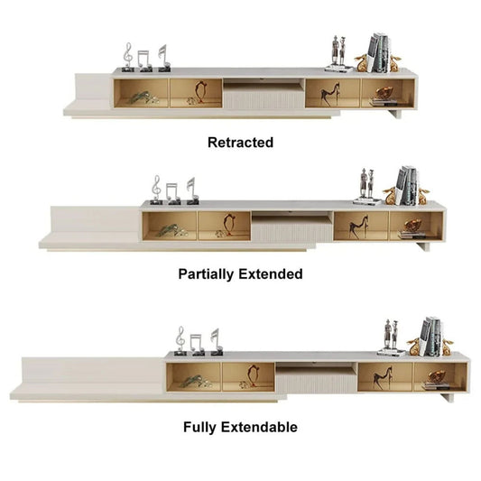 Modern Low-Profile TV Stand