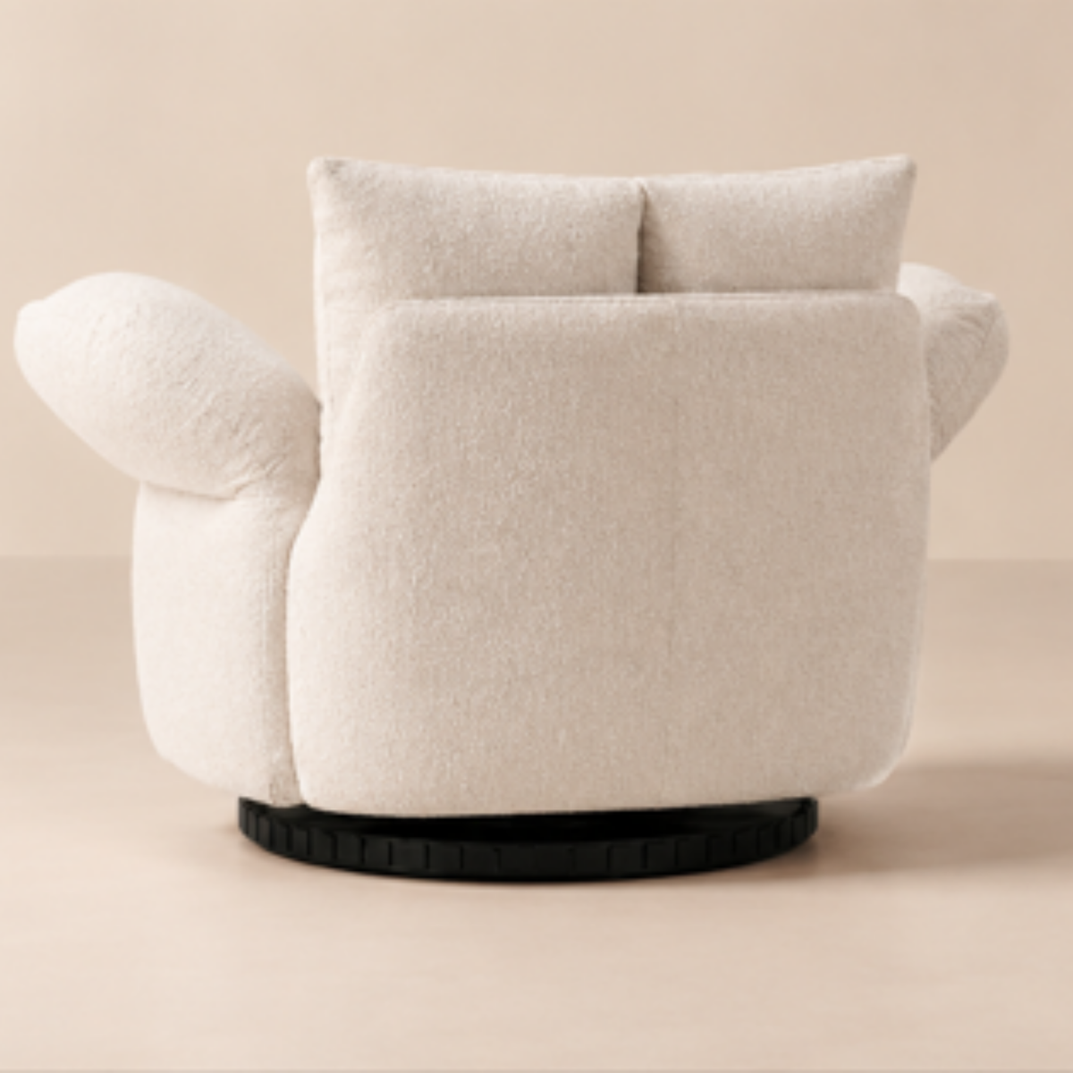 Amber Luxe Lounge Chair