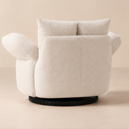 Amber Luxe Lounge Chair
