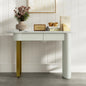 Luna Marble Console Table