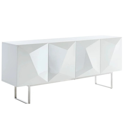 Prisma Modern Sideboard Cabinet