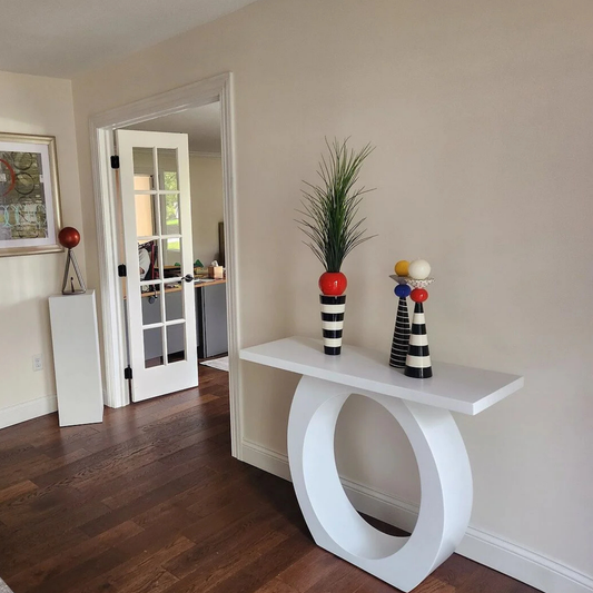 Halo Modern Console Table