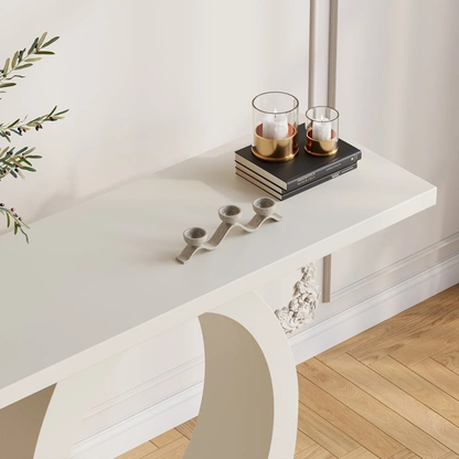 Halo Modern Console Table