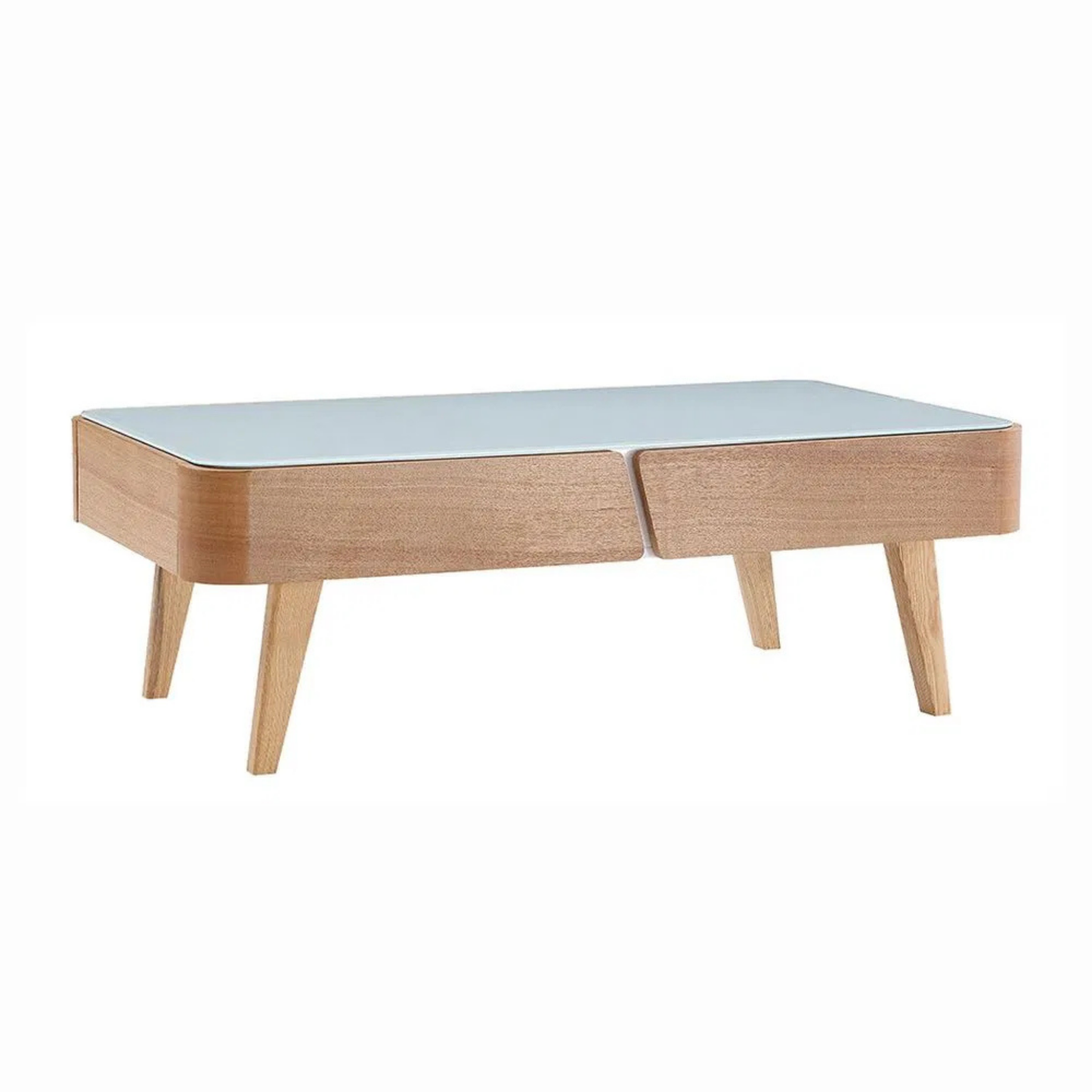 Scandinavian Storage Coffee Table