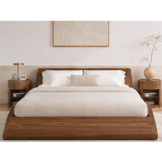 WaveForm Platform Bed