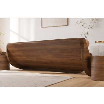 WaveForm Platform Bed