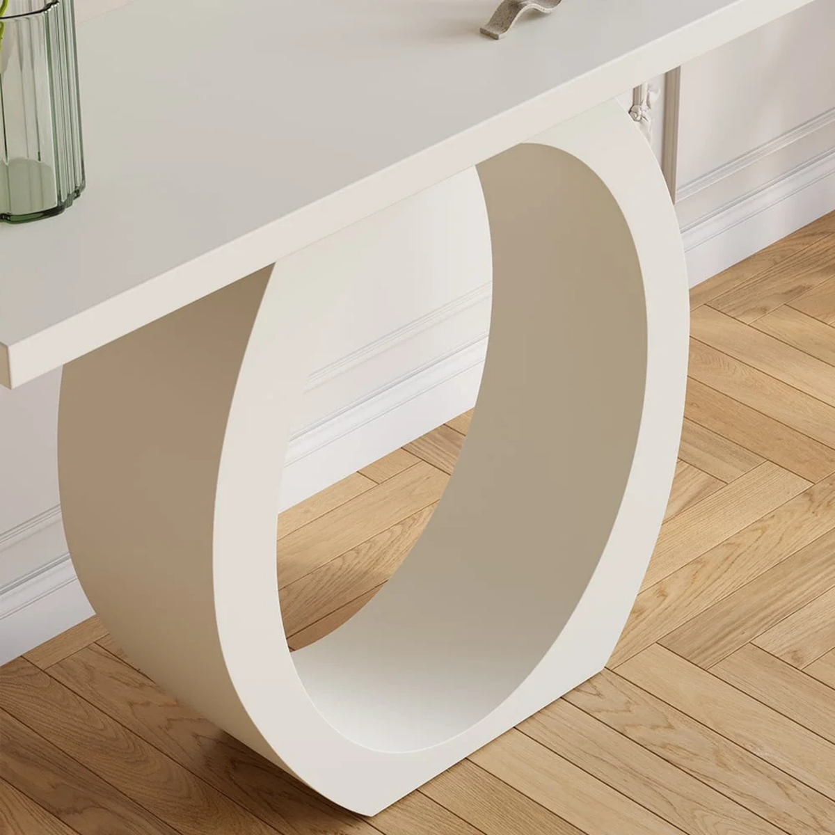 Halo Modern Console Table