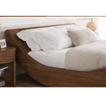 WaveForm Platform Bed