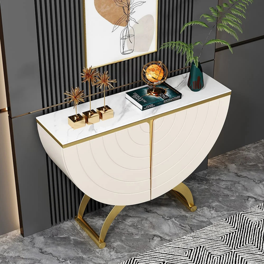 Celeste Luxe Accent Cabinet