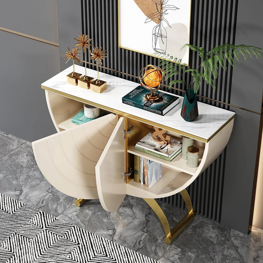 Celeste Luxe Accent Cabinet