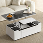 Lift-Top Storage Coffee Table