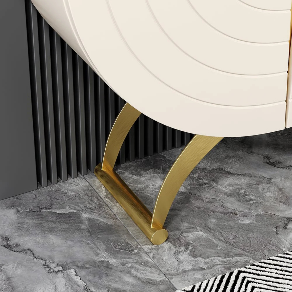 Celeste Luxe Accent Cabinet