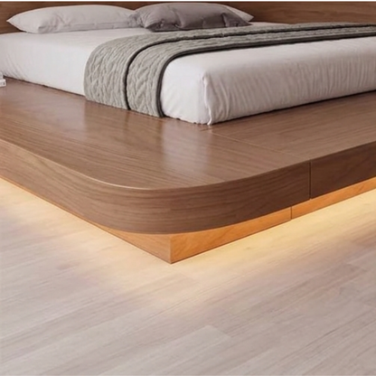 Halo Platform Storage Bed