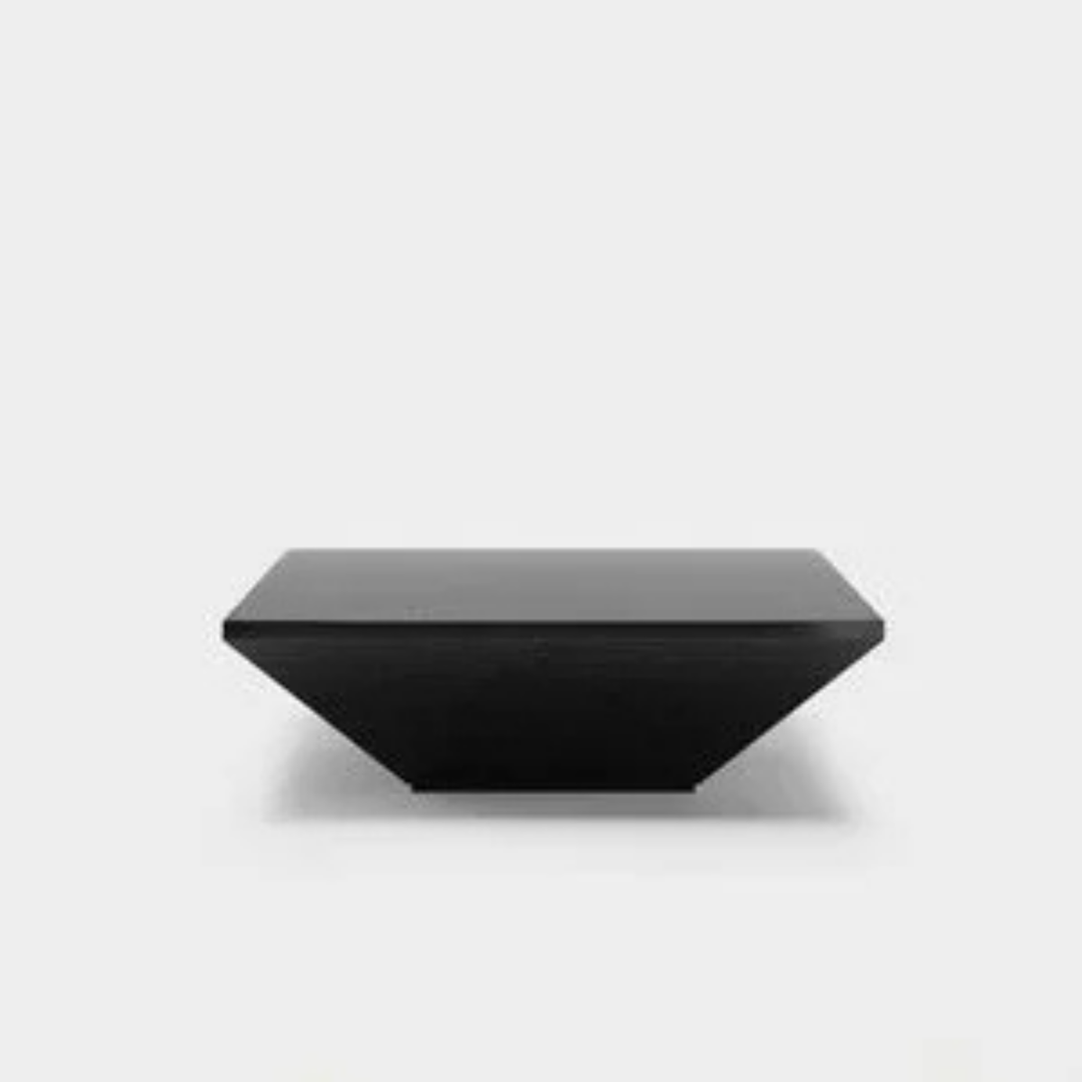 Modern Geometric Coffee Table