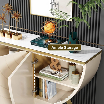 Celeste Luxe Accent Cabinet
