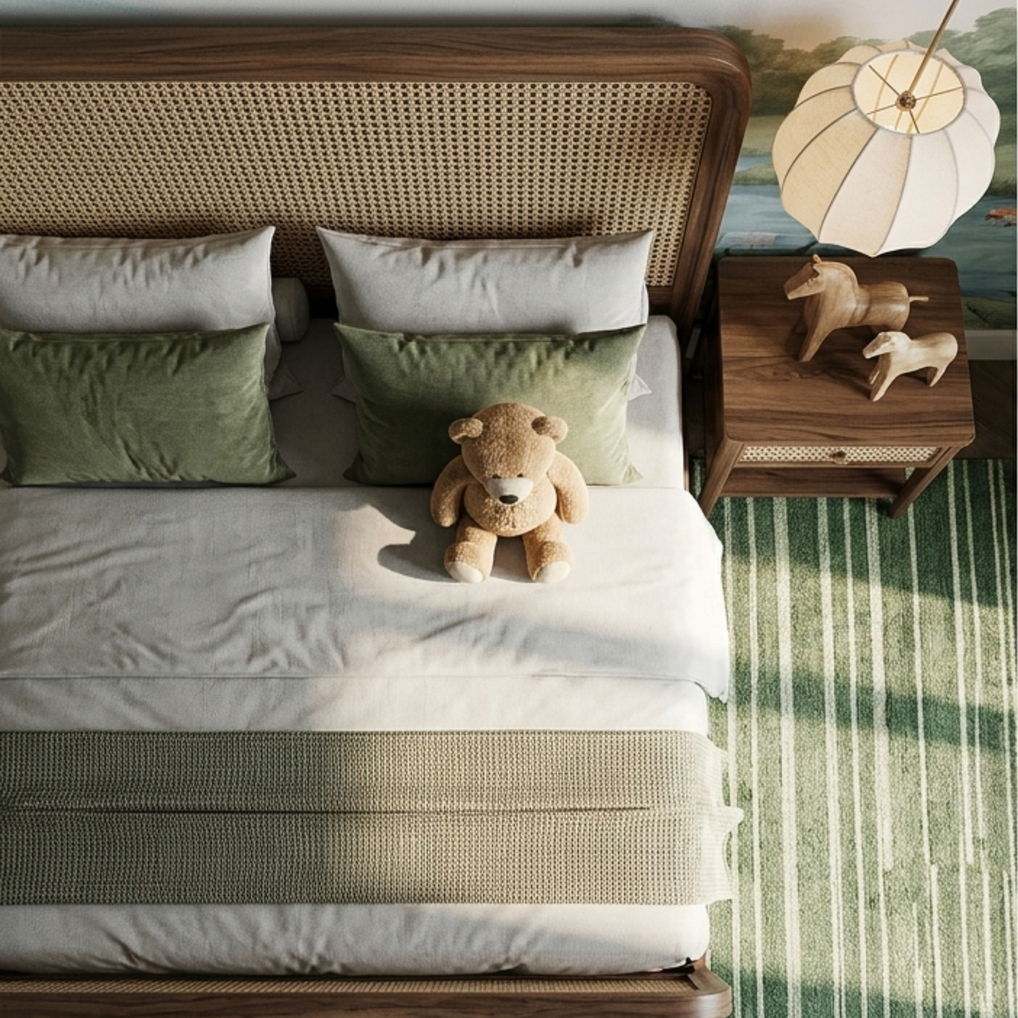 Safari Haven Kids Bedroom Set