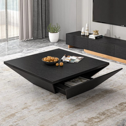 Modern Geometric Coffee Table