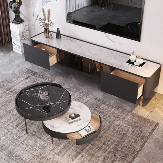 Luxury Modern TV Unit