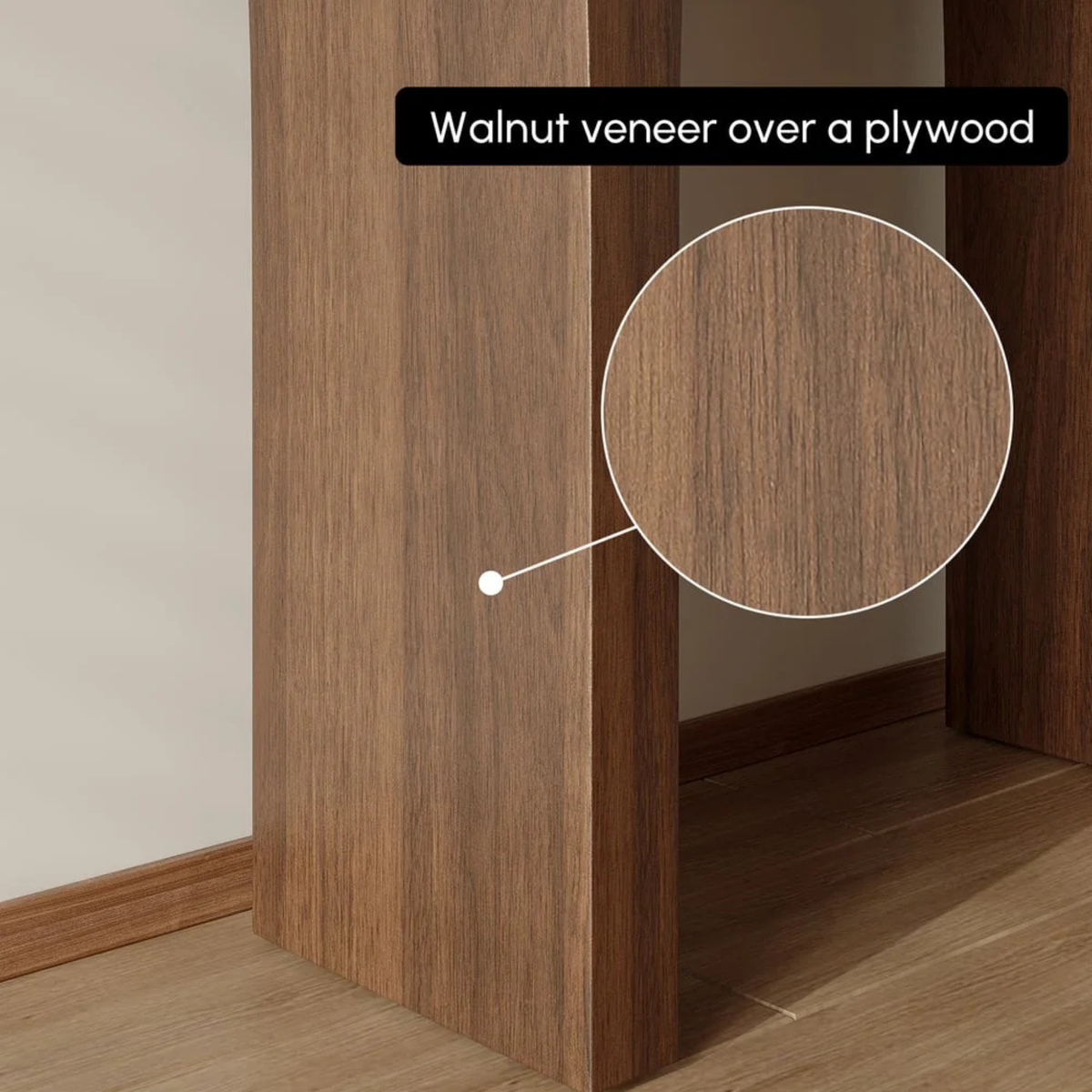 Aria Marble Top Console Table