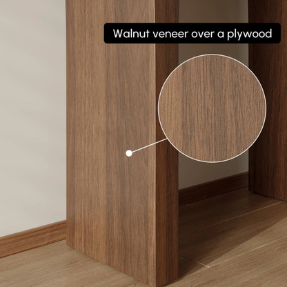 Aria Marble Top Console Table