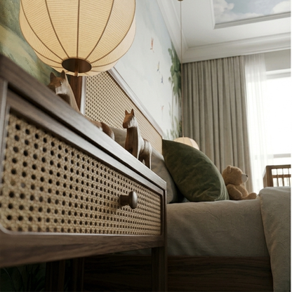 Safari Haven Kids Bedroom Set