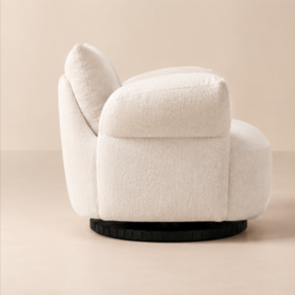 Amber Luxe Lounge Chair