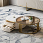 Luxury Nesting Coffee Table Set
