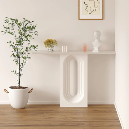 Aurelia Arch Console Table