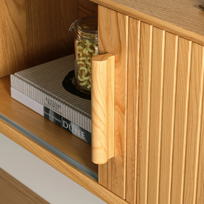 Minimalist Floating TV Unit