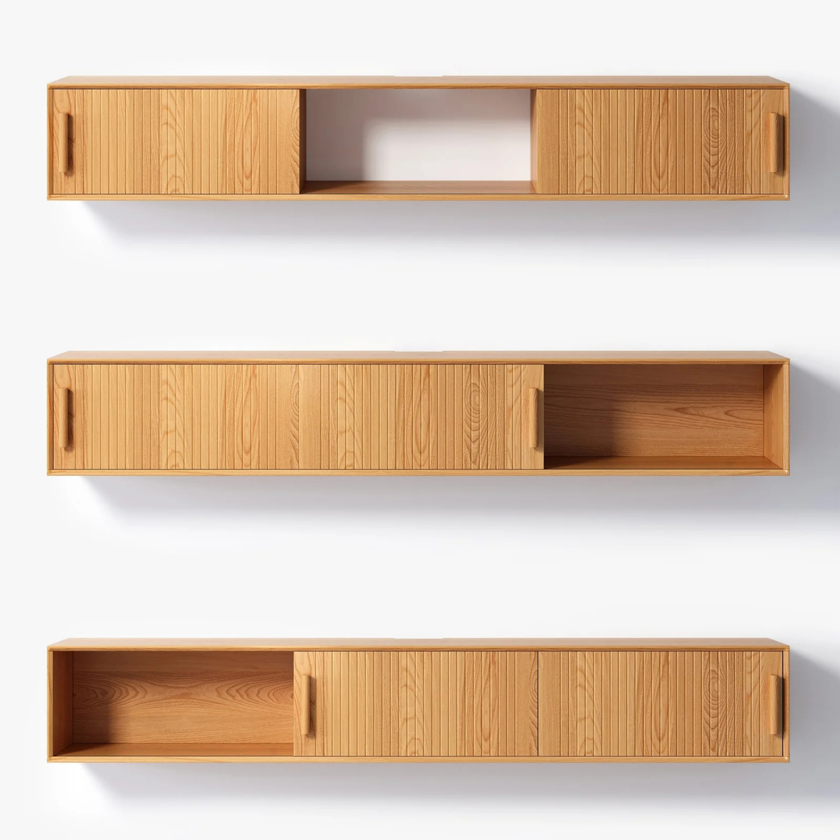 Minimalist Floating TV Unit