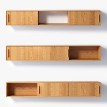 Minimalist Floating TV Unit