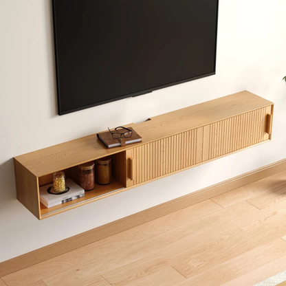 Minimalist Floating TV Unit