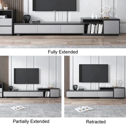 Modern Extendable TV Stand