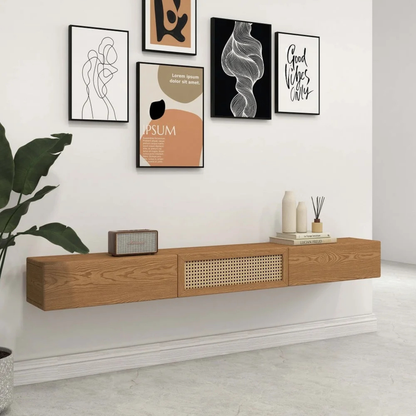 Scandinavian Floating TV Unit