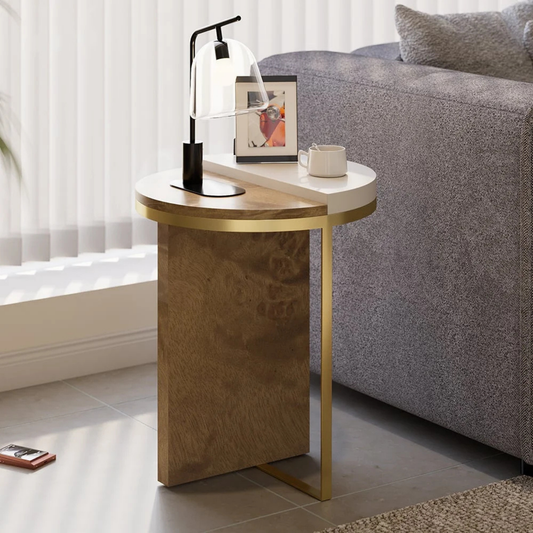 Luna Accent Table