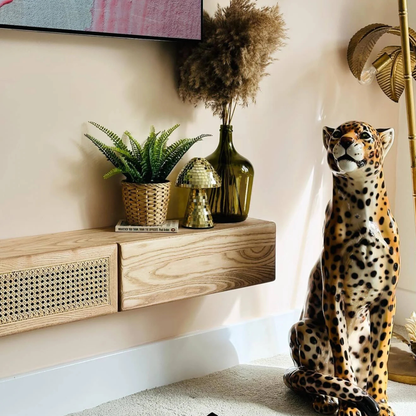 Scandinavian Floating TV Unit